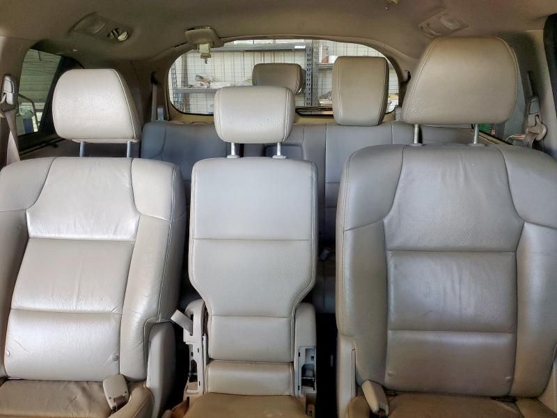 2013 Honda Odyssey Touring