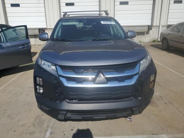 2021 Mitsubishi Outlander Sport SE
