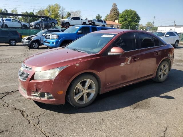 2013 Chevrolet Cruze LT