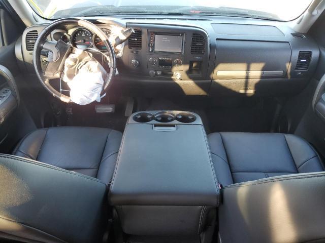 2008 Chevrolet Silverado K1500