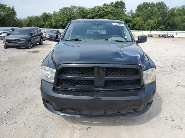 2012 Dodge RAM 1500 ST
