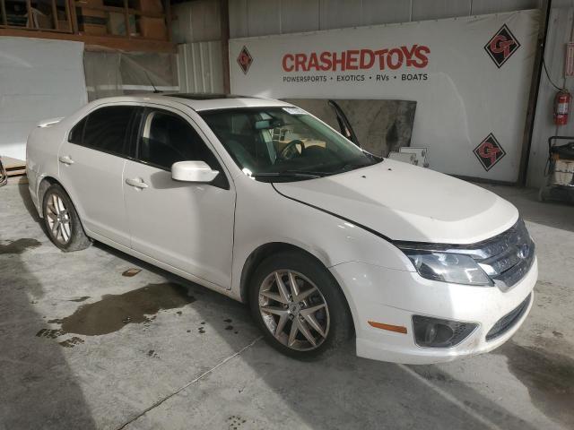 2010 Ford Fusion sel