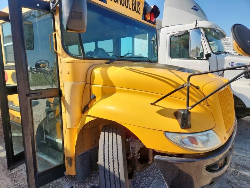 2011 Ic Corporation CE Series School-School Bus