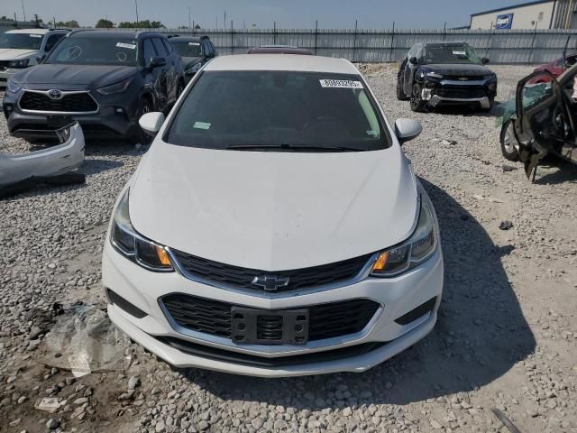 2018 Chevrolet Cruze LS