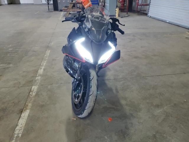 2024 Cf Moto 450SS