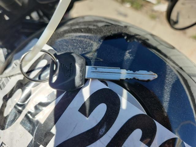 2018 Honda CMX500