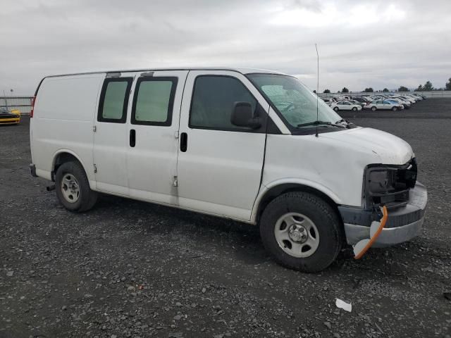 2008 Chevrolet Express G1500