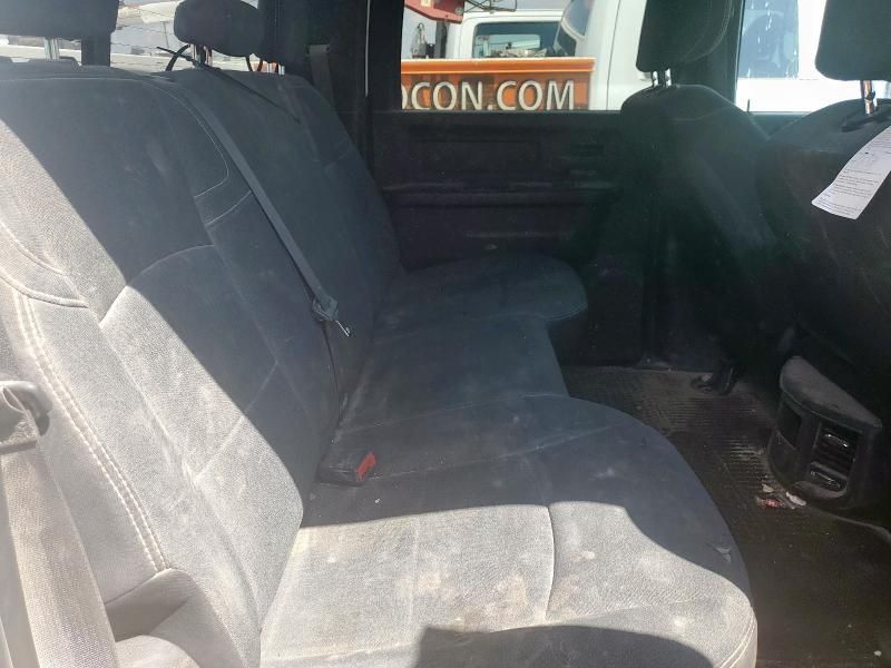 2022 Dodge RAM 2500 Tradesman