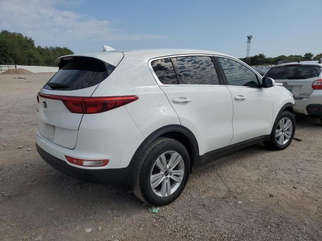 2018 KIA Sportage lx