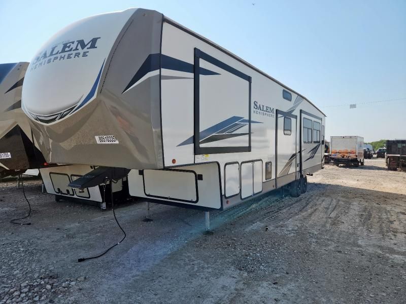 2023 Salem 2023 Forest River Salem-Camper
