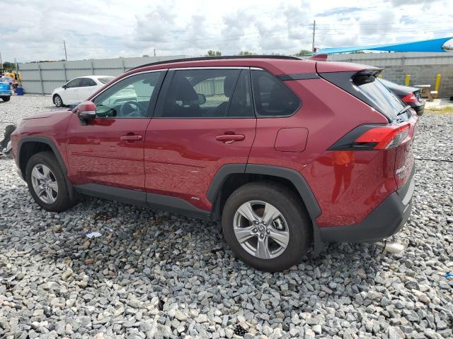 2025 Toyota Rav4 Hybrid