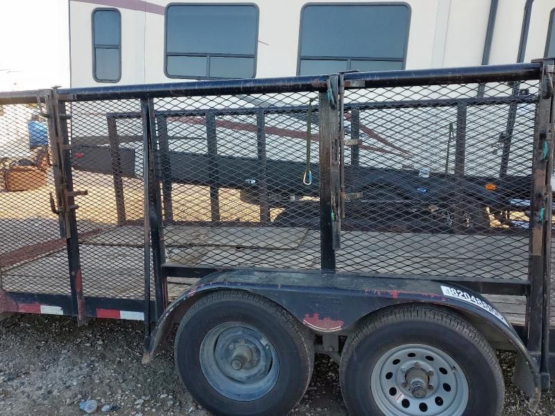 2008 Big Tex 10PI-20 Utility Trailer