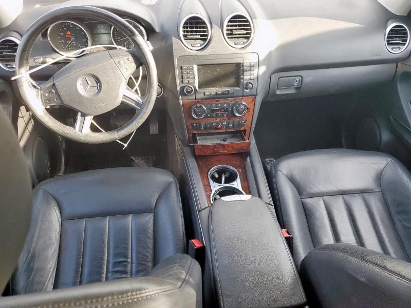 2006 Mercedes-Benz ML 500