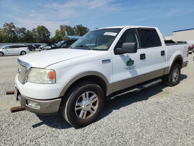 2004 Ford F150 Supercrew