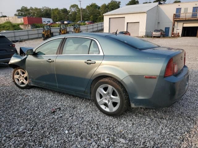 2009 Chevrolet Malibu LS