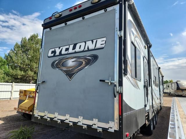 2016 Other Cyclone 3800