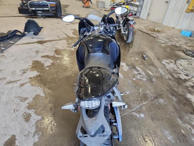 2008 Buell 1125 R