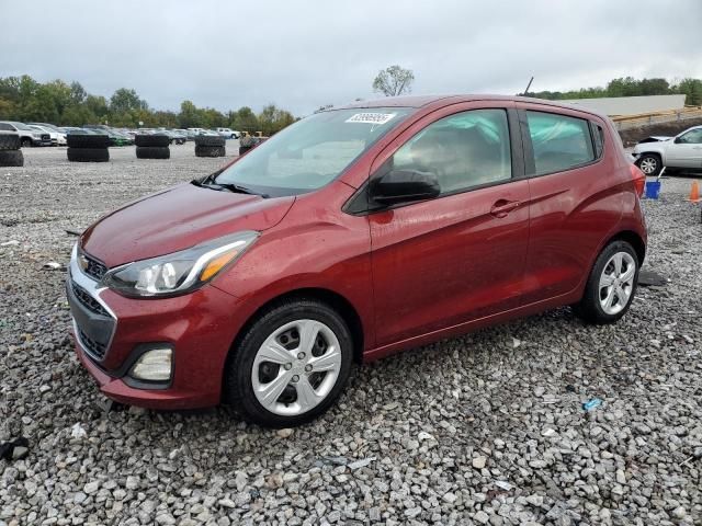 2022 Chevrolet Spark LS