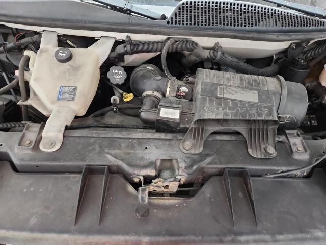 2012 Chevrolet Express G2500