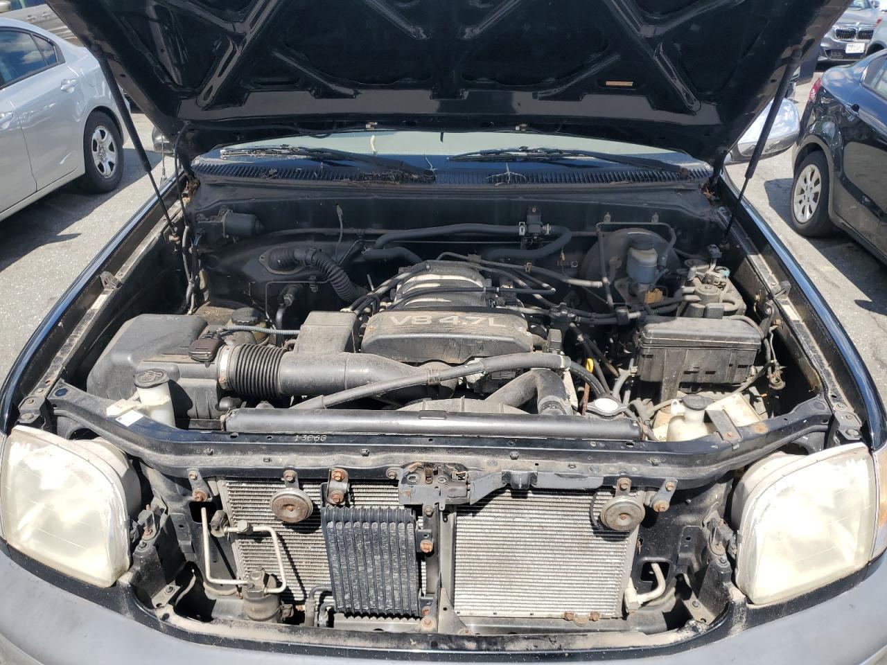 2000 Toyota Tundra SR5