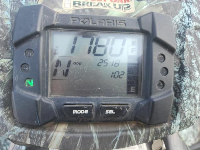 2010 Polaris Sportsman 550 EFI XP