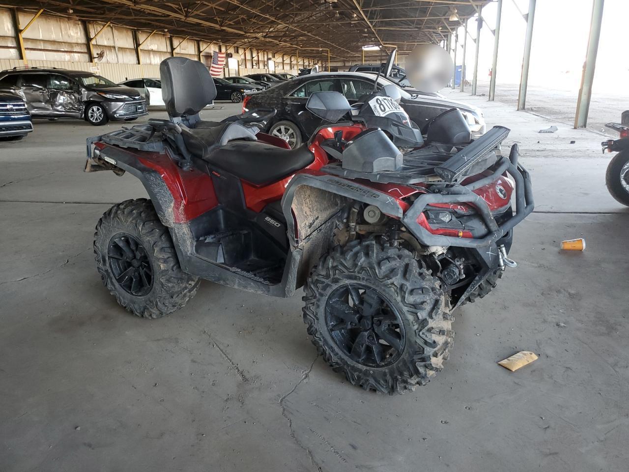 2024 Can-Am Outlander