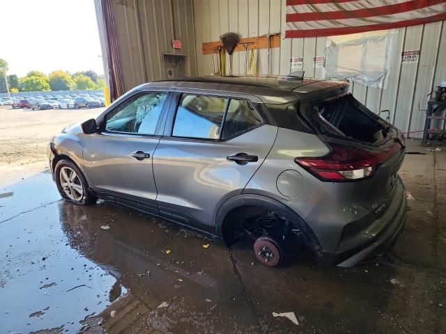 2021 Nissan Kicks S