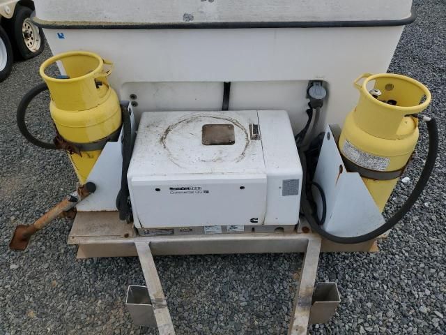 2007 Pelsue Podbel-007 Fiber Optic Splicing Trailer