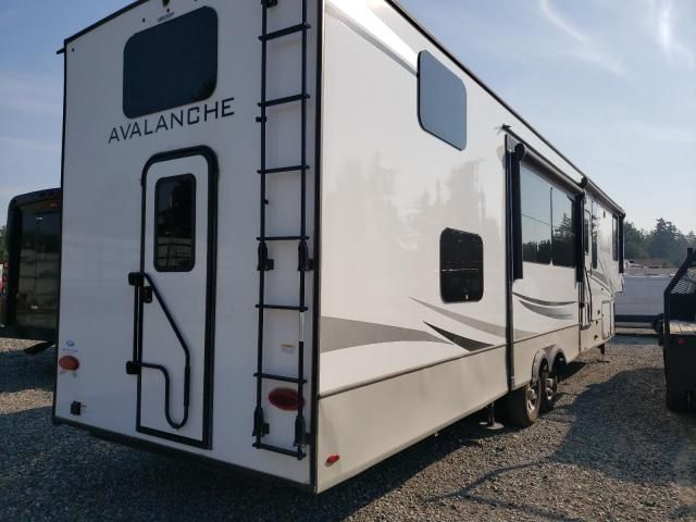 2022 Keystone Challenger Avalanche