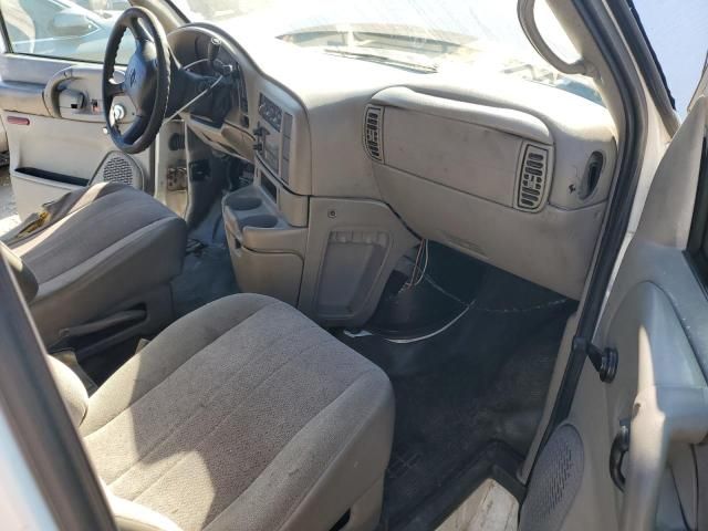 2003 Chevrolet Astro