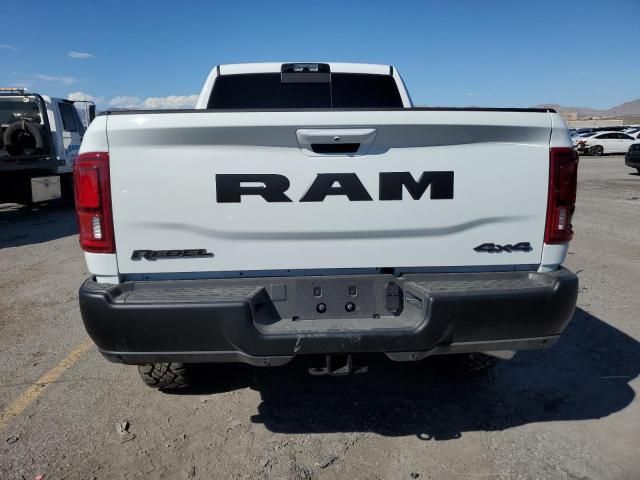 2025 Dodge RAM 2500 Powerwagon
