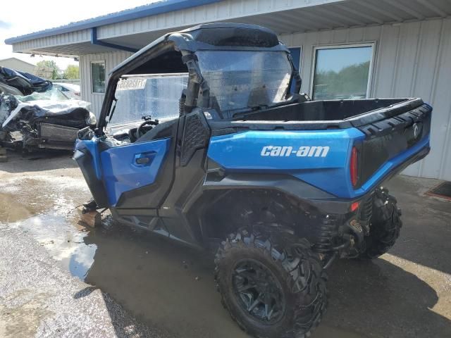 2023 Can-Am Commander XT 700