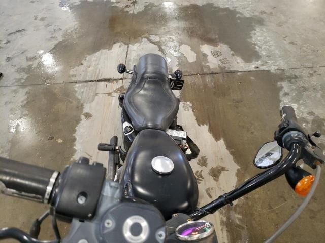 2007 Harley-Davidson XL1200 N