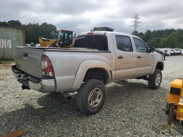 2012 Toyota Tacoma Double Cab