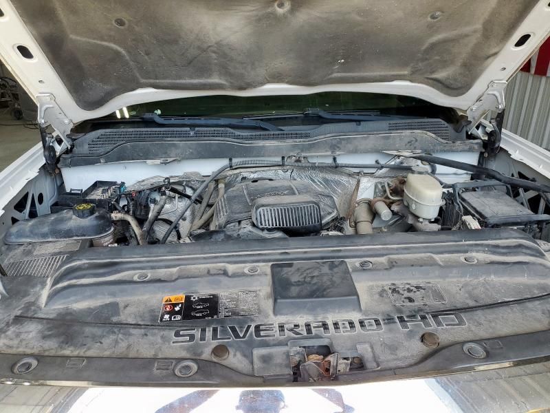 2015 Chevrolet Silverado C2500 Heavy Duty