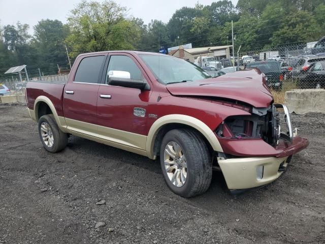 2017 Dodge RAM 1500 Longhorn