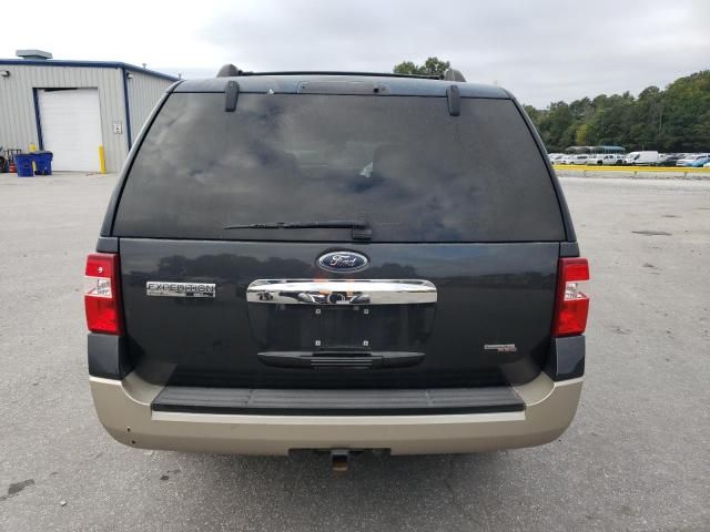 2007 Ford Expedition EL Eddie Bauer