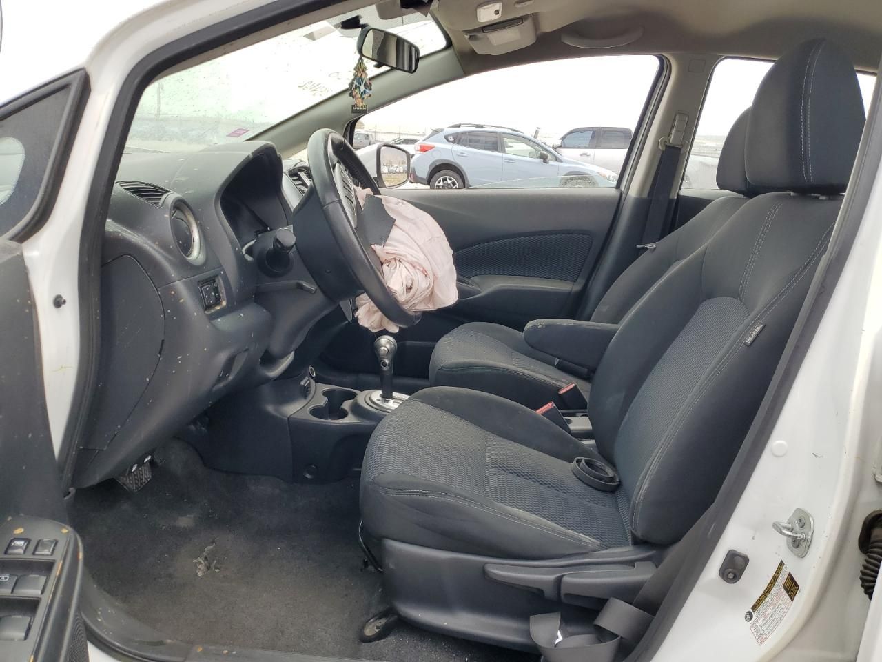 2017 Nissan Versa Note s