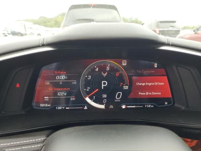 2023 Chevrolet Corvette Stingray 3LT