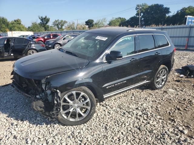 2020 Jeep Grand Cherokee Summit