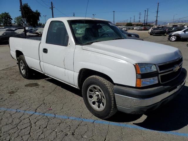 2006 Chevrolet Silverado C1500