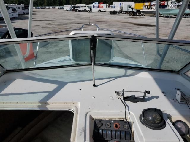 1990 Donzi 23F