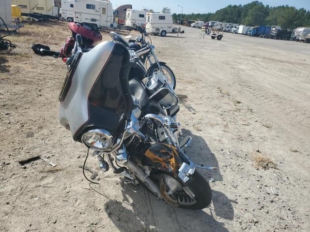 2010 Harley-Davidson Flhtcu