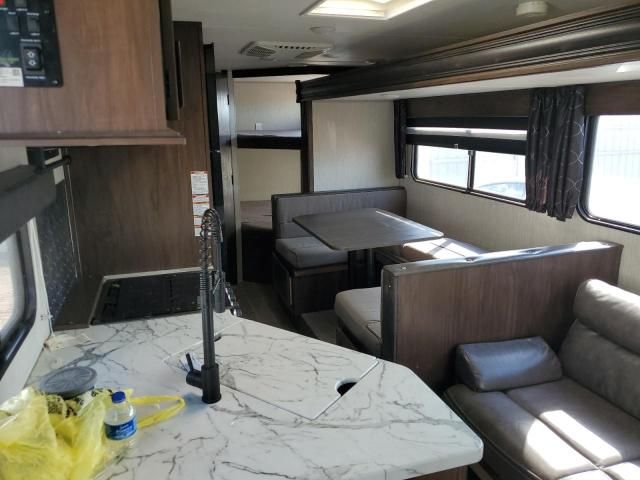 2021 Cherokee By Forest R Wolf Pack-RVS Camper