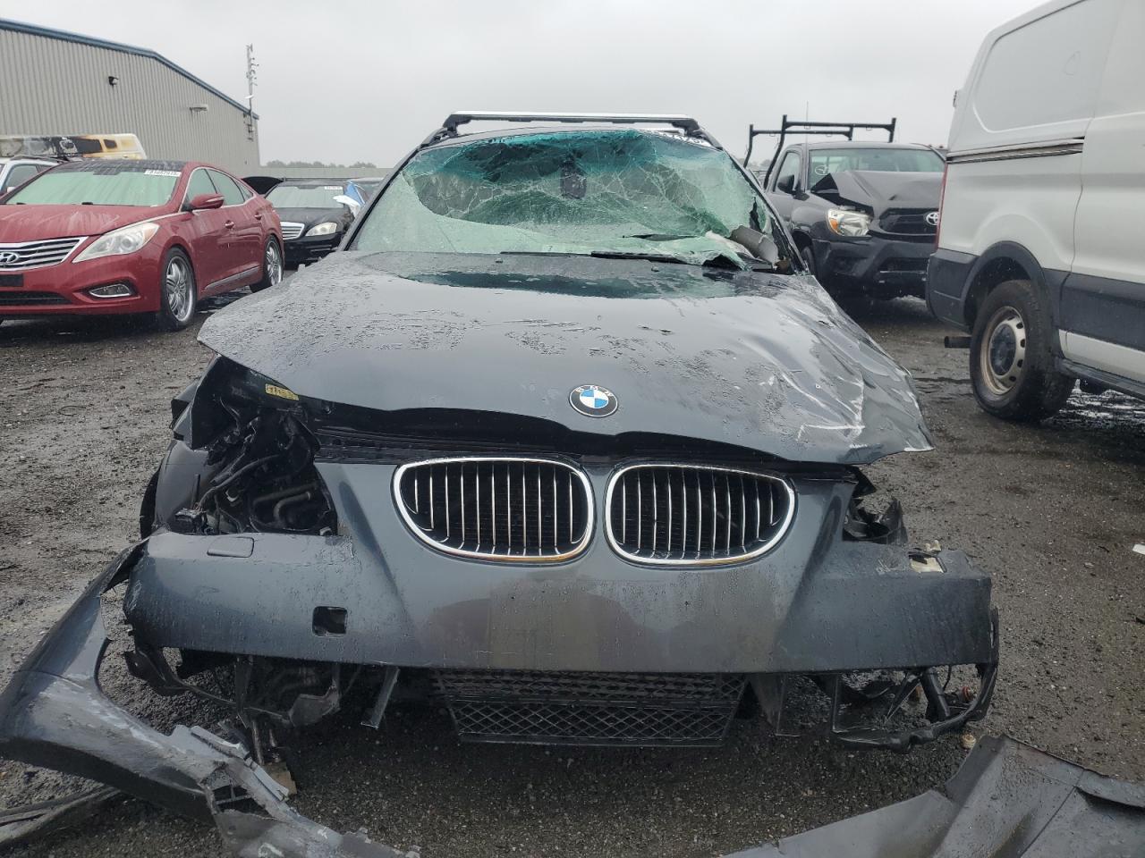 2009 BMW 535 xi
