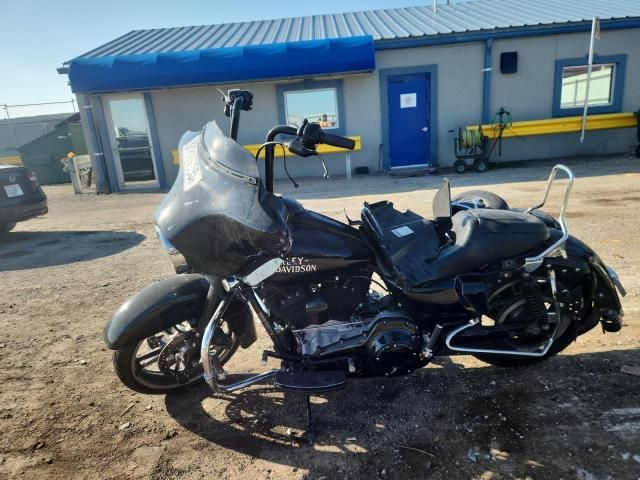 2009 Harley-Davidson Flht