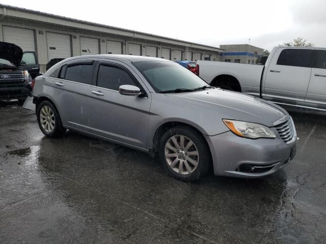 2013 Chrysler 200 Limited