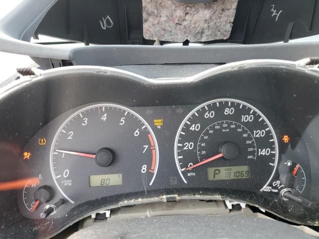2013 Toyota Corolla Base