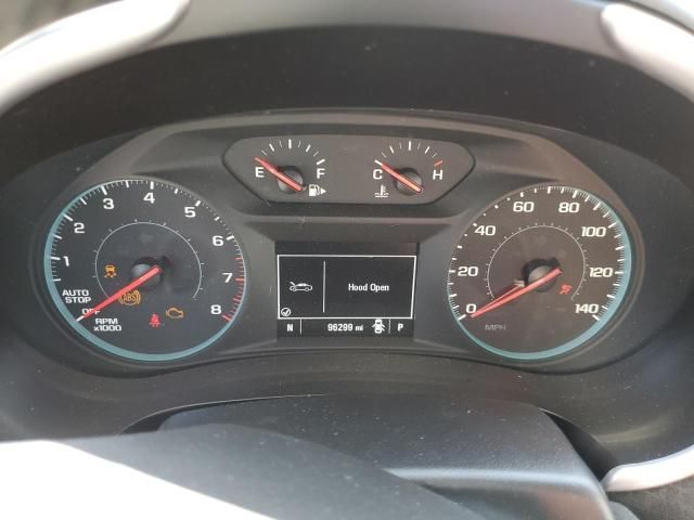 2020 Chevrolet Malibu ls