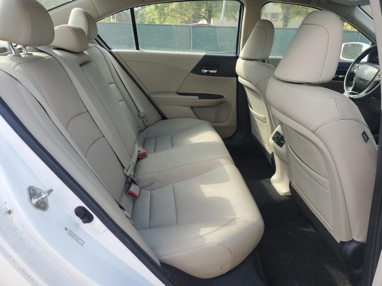 2013 Honda Accord exl